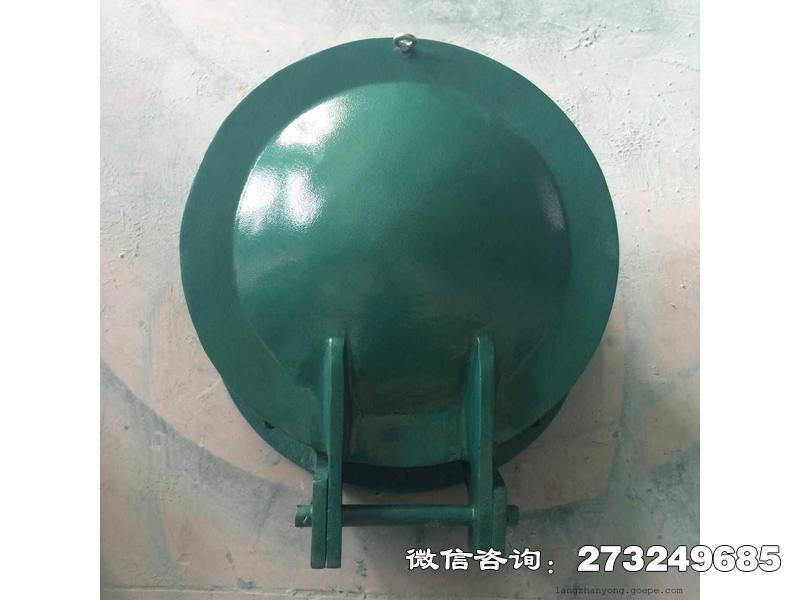 贵州玻璃钢圆形拍门